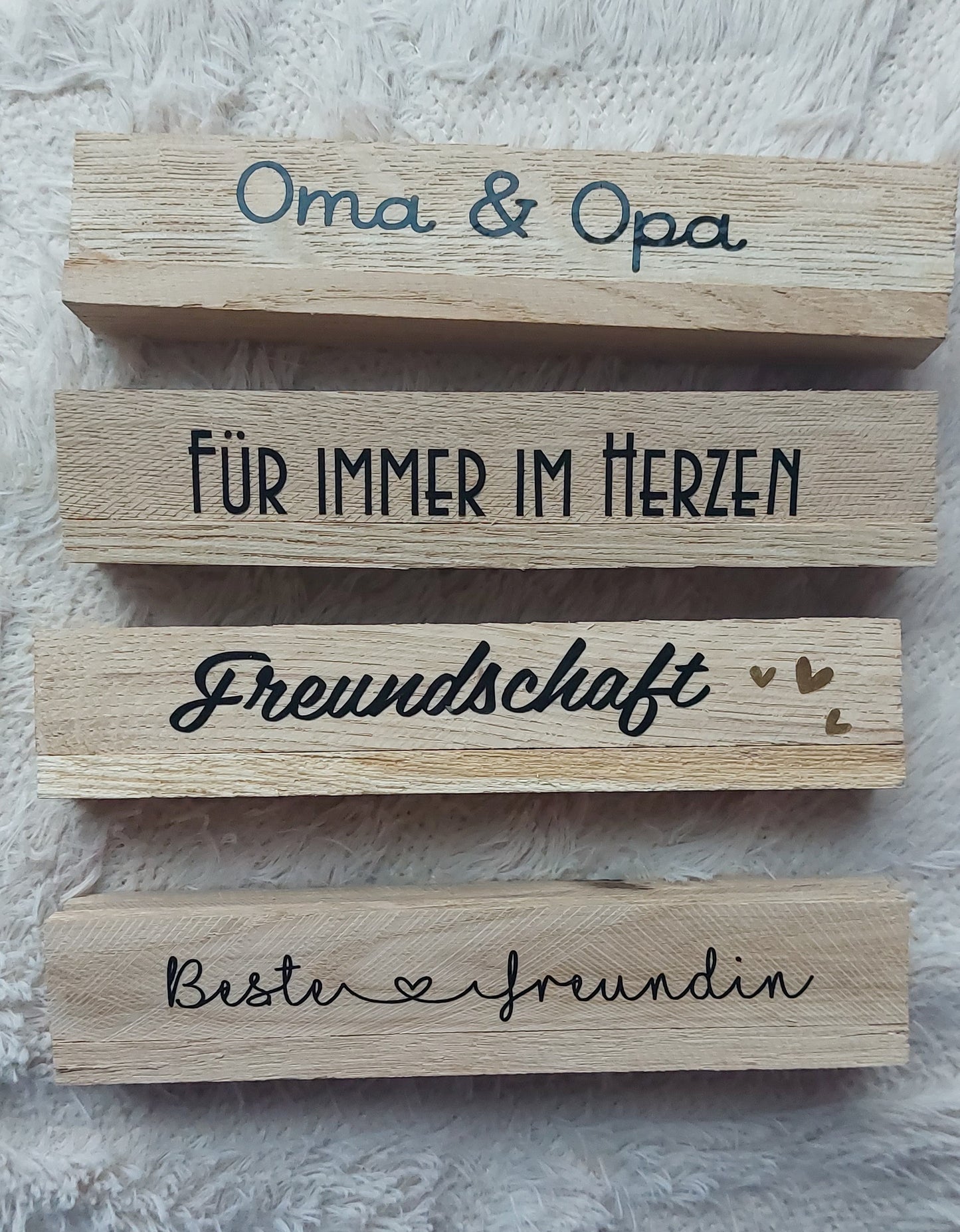 Klötzchenbilderleiste
