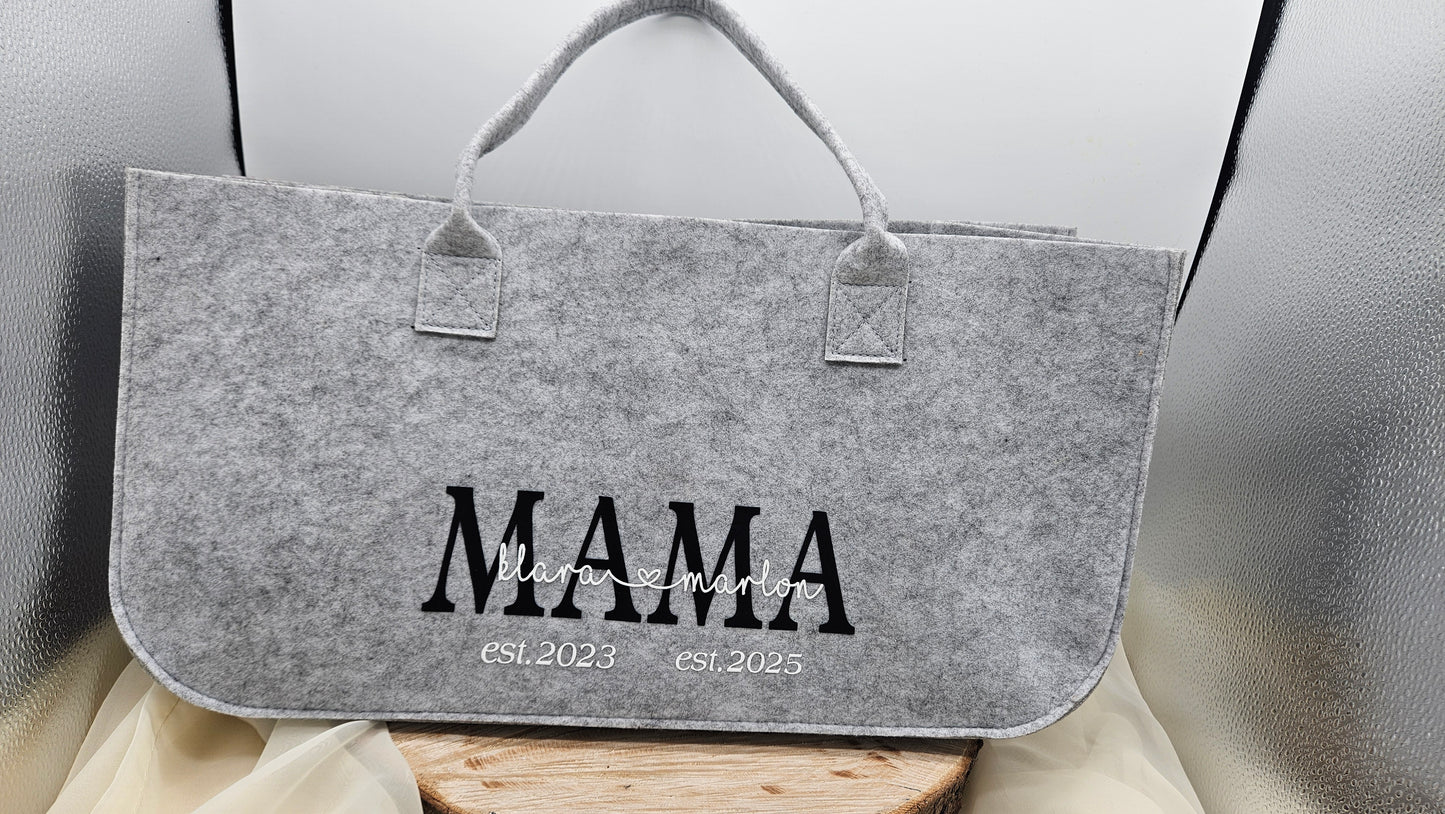 Filztasche