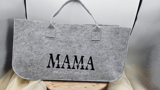 Filztasche