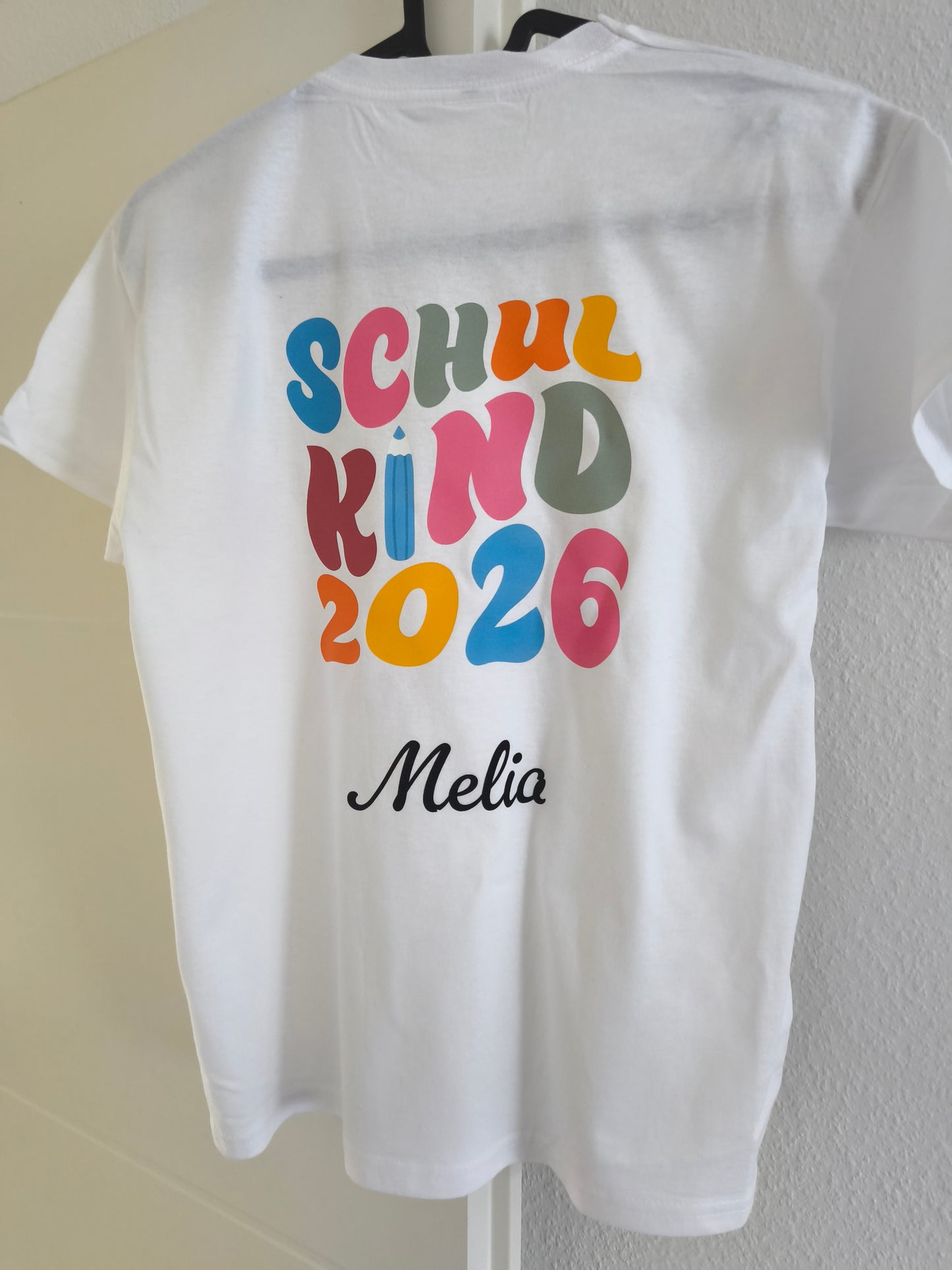 Schulkind T-Shirt