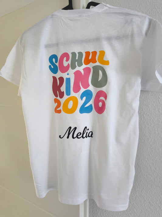 Schulkind T-Shirt