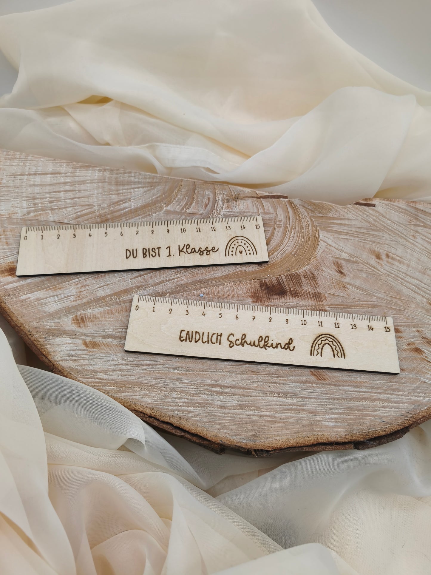 Holzlineale