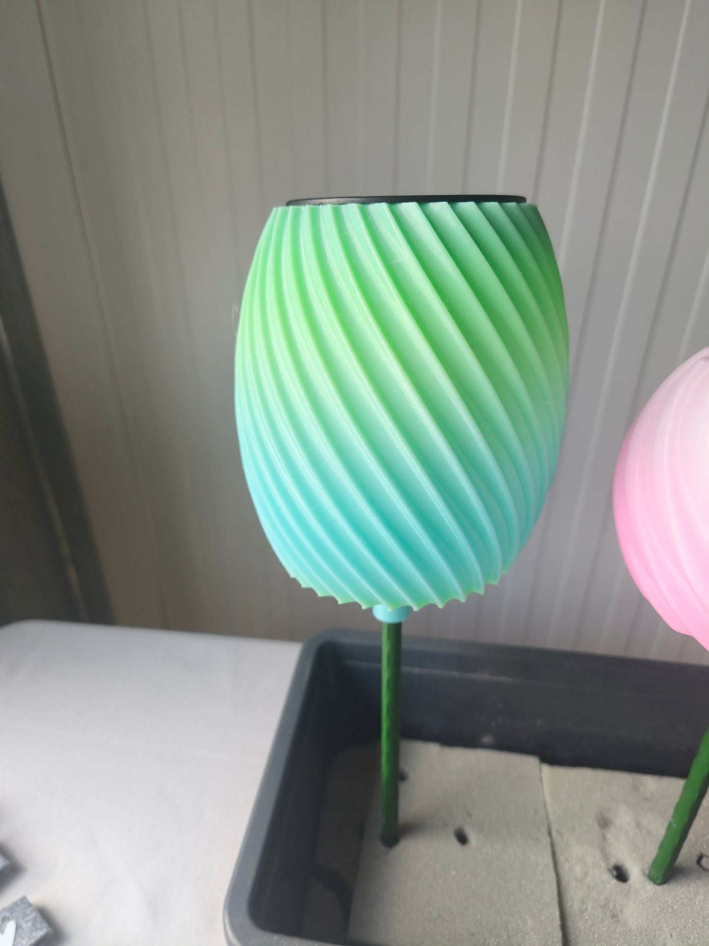 Solarlampen