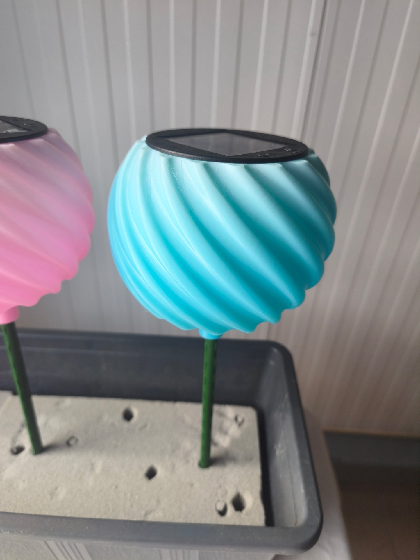 Solarlampen