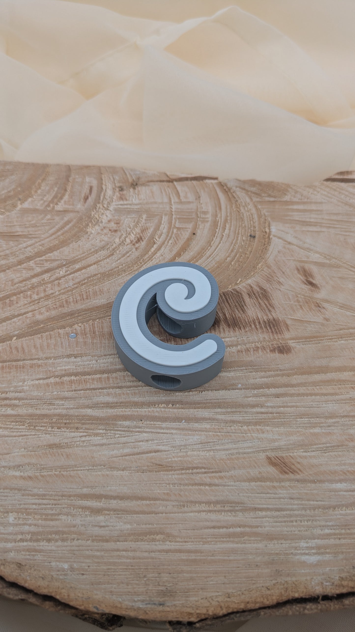 Stanley Cup Strohhalm-Topper Buchstabe