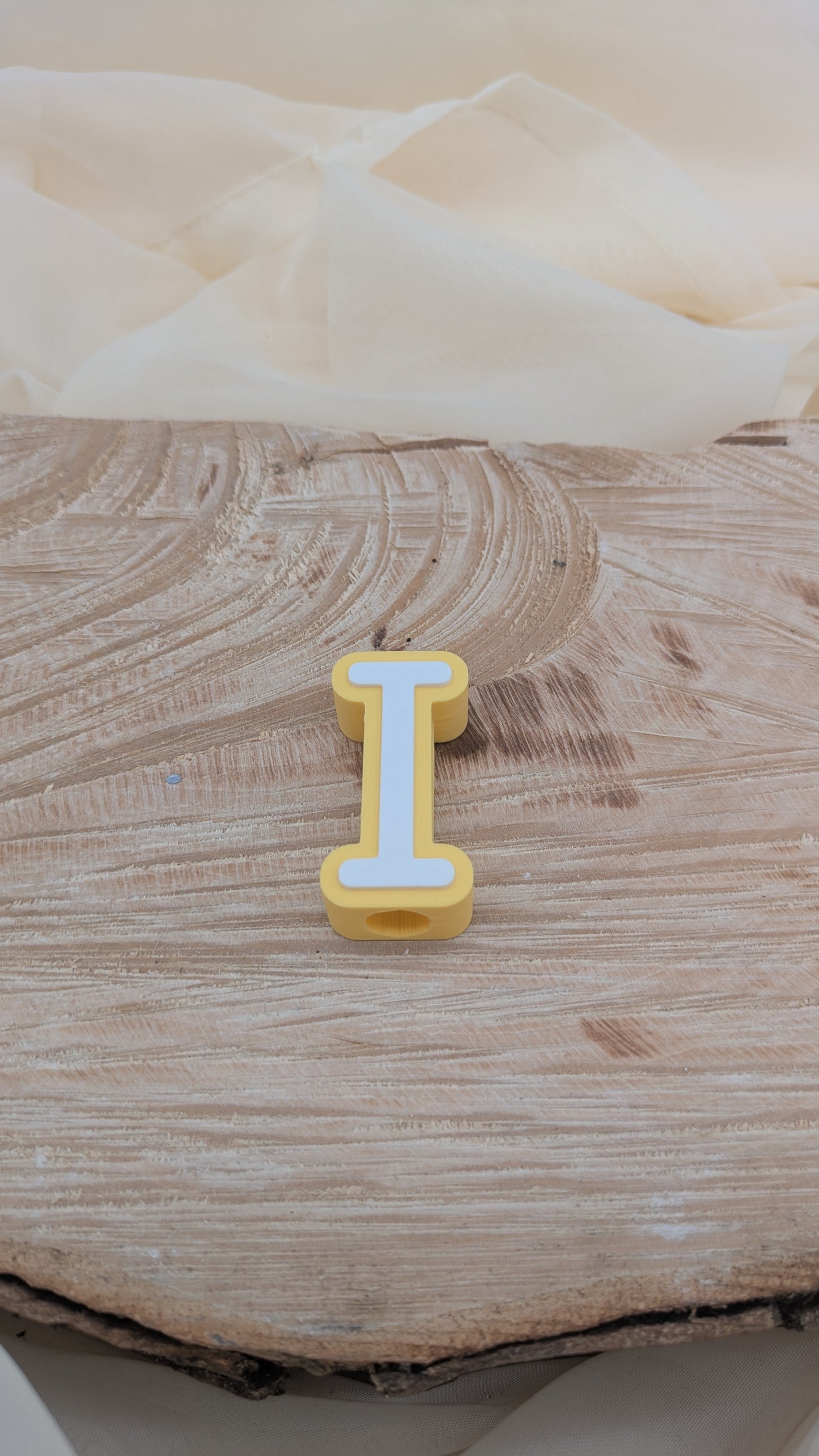 Stanley Cup Strohhalm-Topper Buchstabe