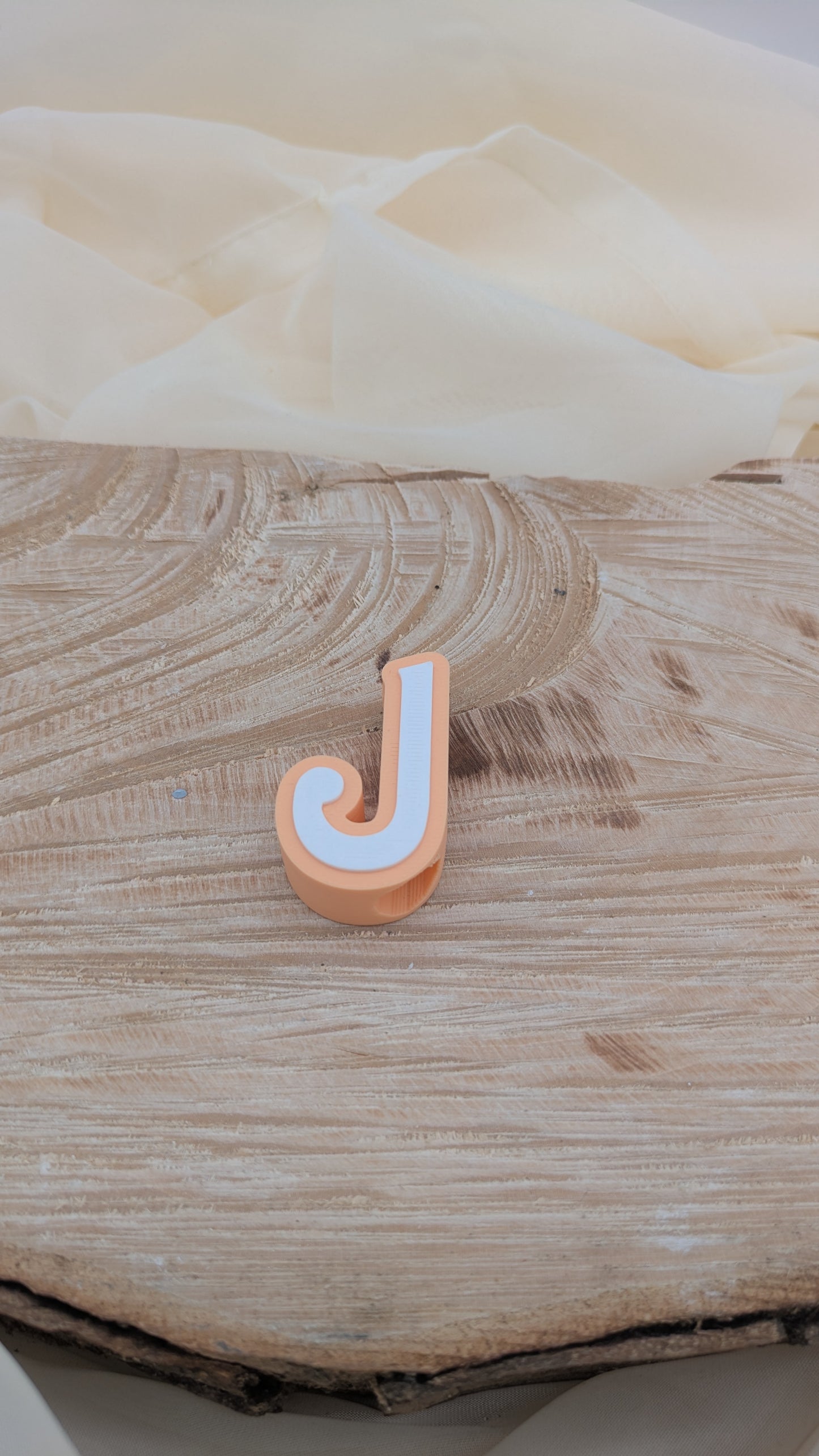 Stanley Cup Strohhalm-Topper Buchstabe