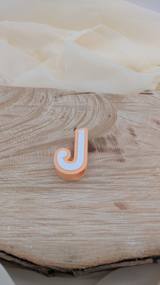 Stanley Cup Strohhalm-Topper Buchstabe