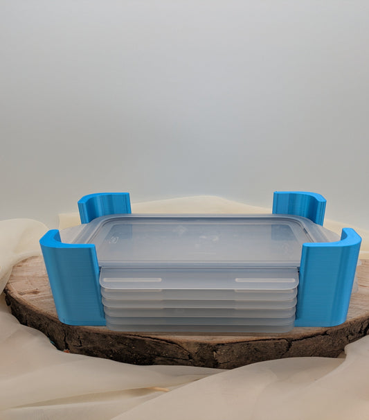 Ikea-Deckel Aufbewahrung